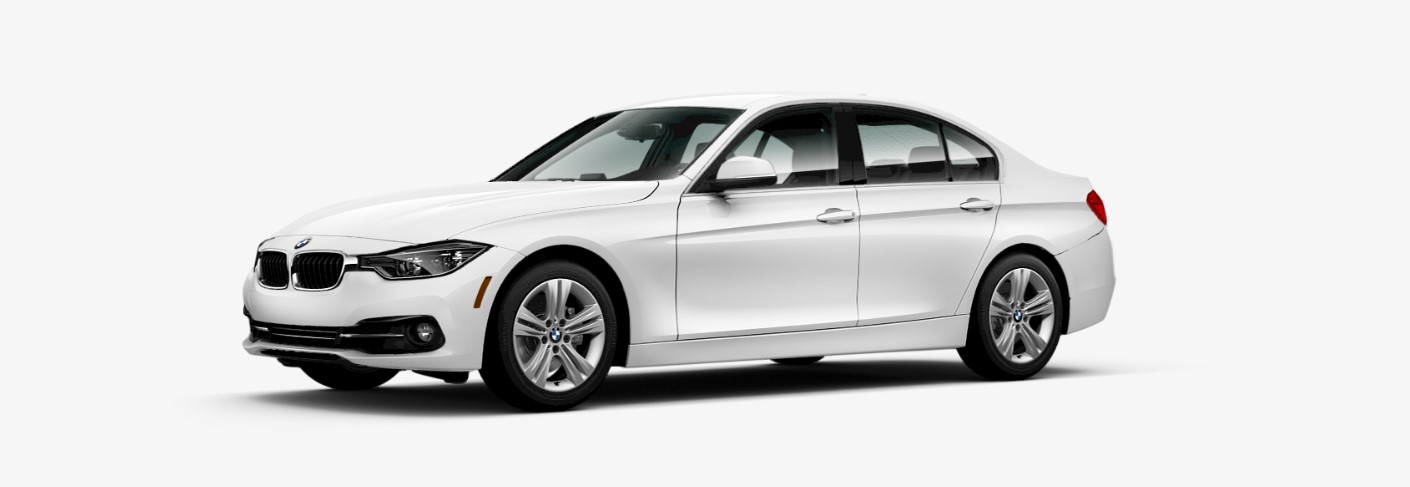 2018 BMW 328d Sedan Front White Exterior Picture 2018 BMW 328d Sedan Front White Exterior Picture